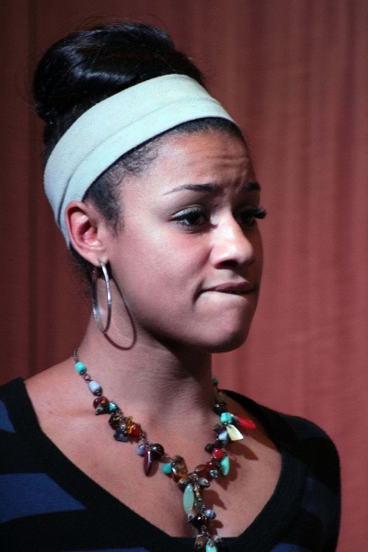 Photo Coverage: Lin-Manuel Miranda and BRING IT ON Cast Celebrates CD Release at Barnes & Noble!  Image