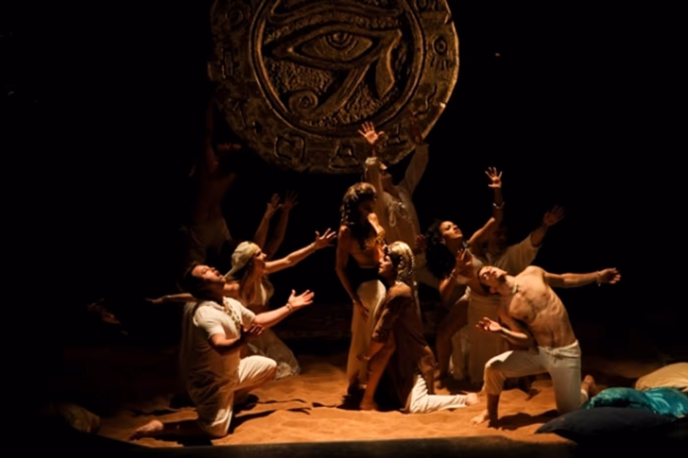 Photo Flash: First Look at Seattle Shakespeare Company's ANTONY AND CLEOPATRA  Image