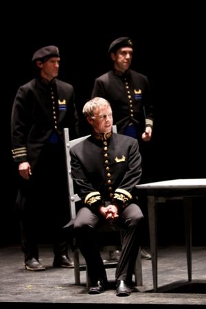 Nick Rempel, Darragh Kennan, and John Bogar Photo