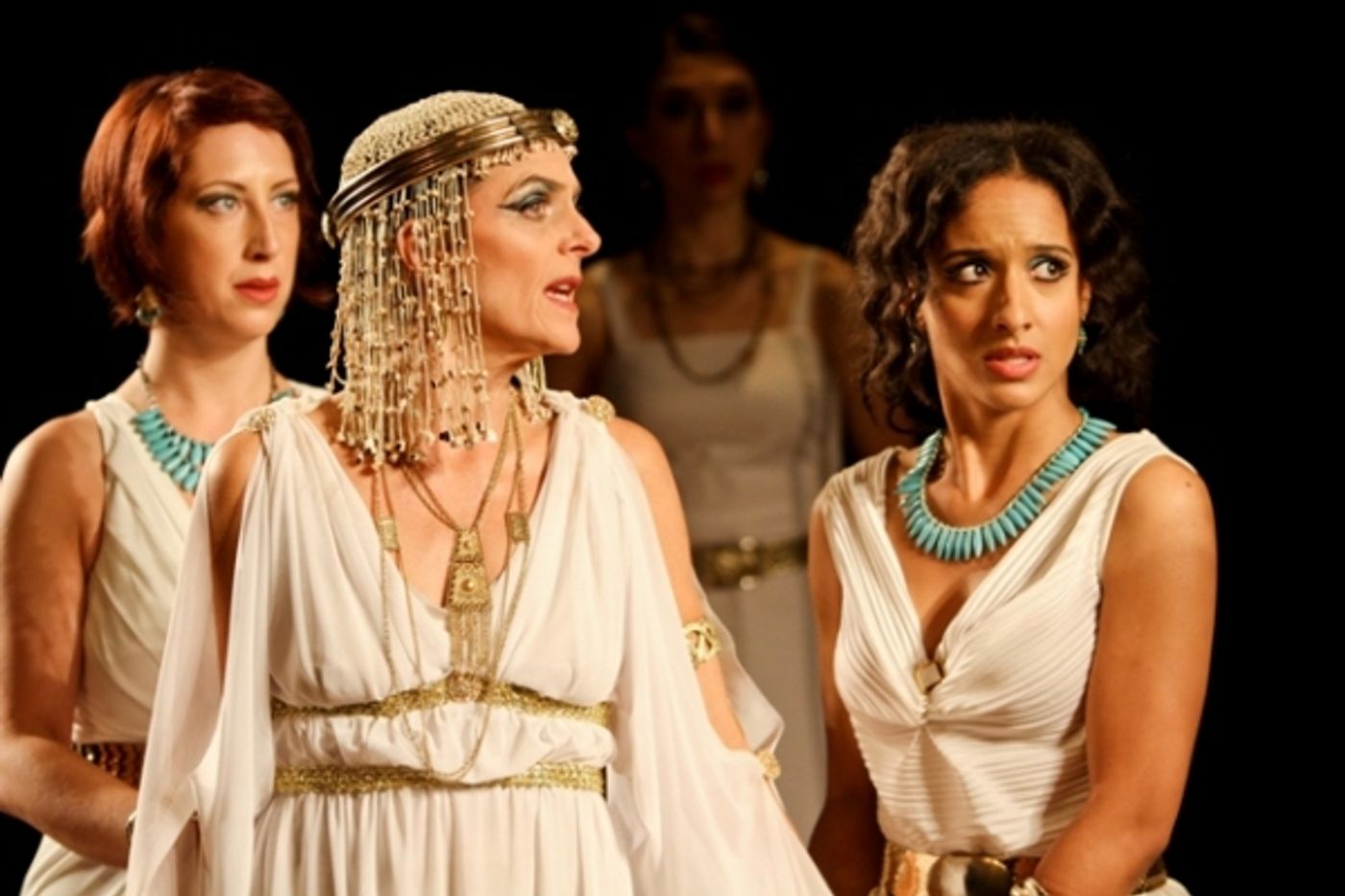 Photo Flash: First Look at Seattle Shakespeare Company's ANTONY AND CLEOPATRA  Image