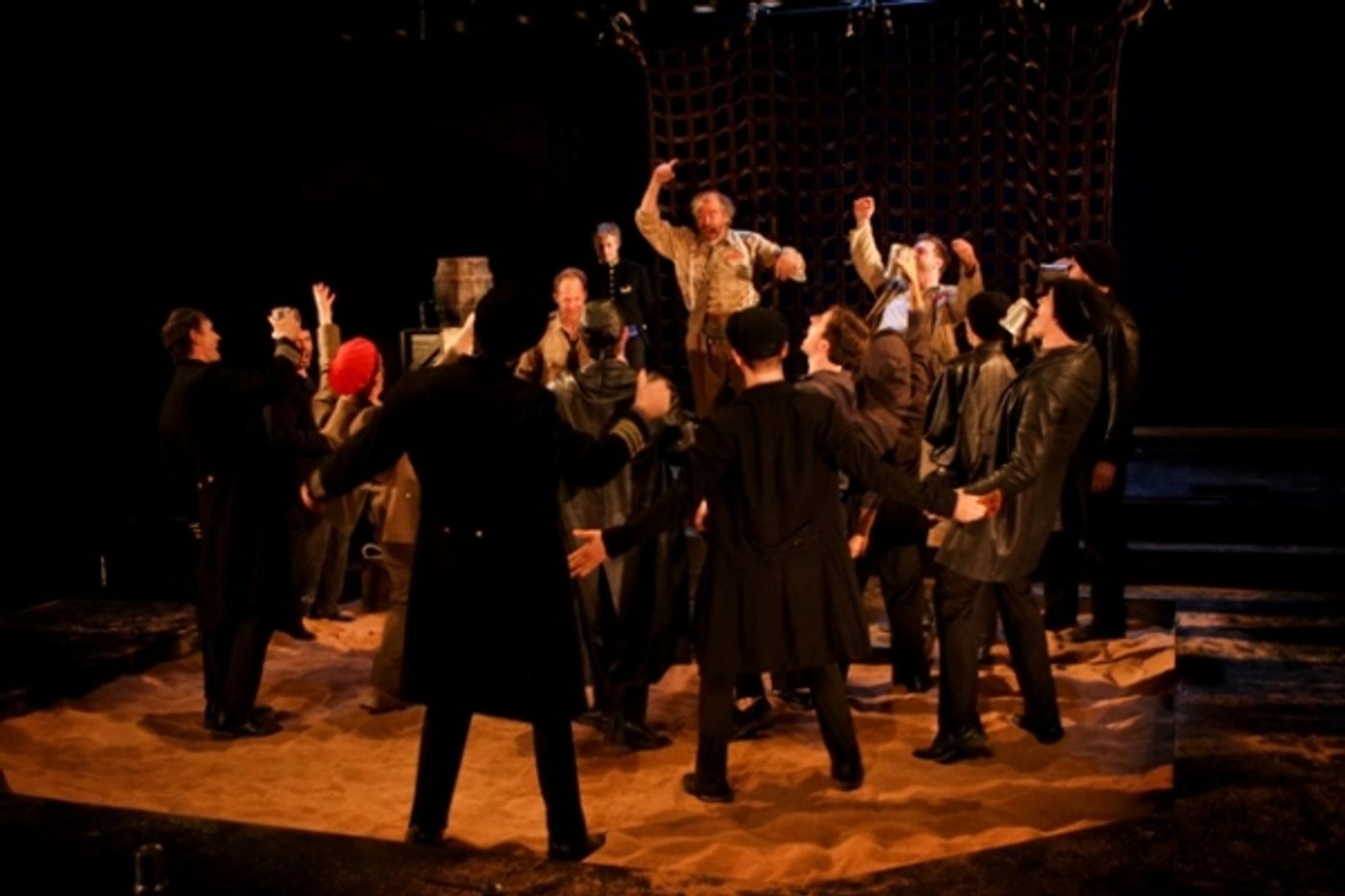 Photo Flash: First Look at Seattle Shakespeare Company's ANTONY AND CLEOPATRA  Image