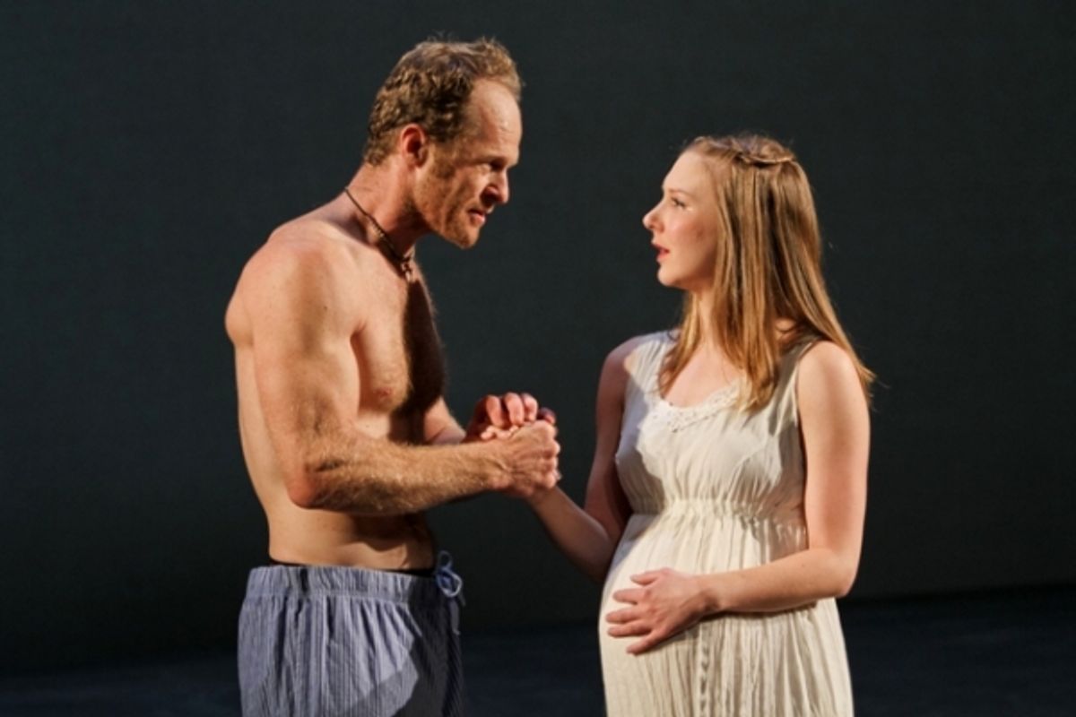 Hans Altwies and Sydney Andrews at 