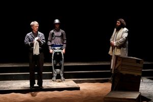 Darragh Kennan, Joseph Anderson Shaw, and Daniel A. Guttenberg Photo