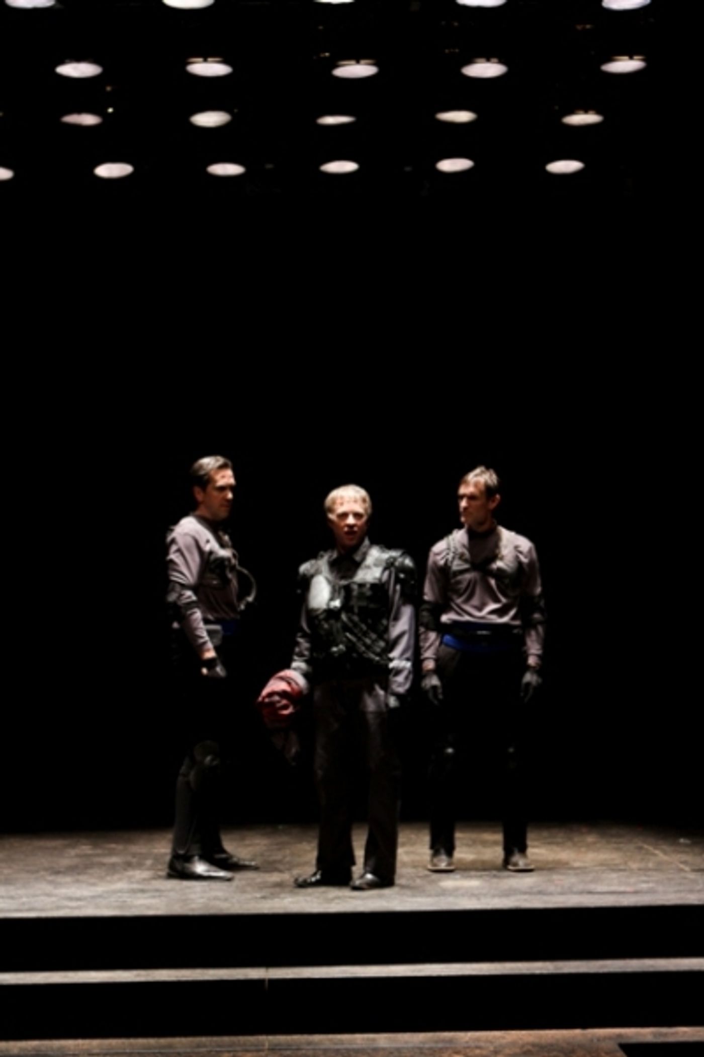 Photo Flash: First Look at Seattle Shakespeare Company's ANTONY AND CLEOPATRA  Image