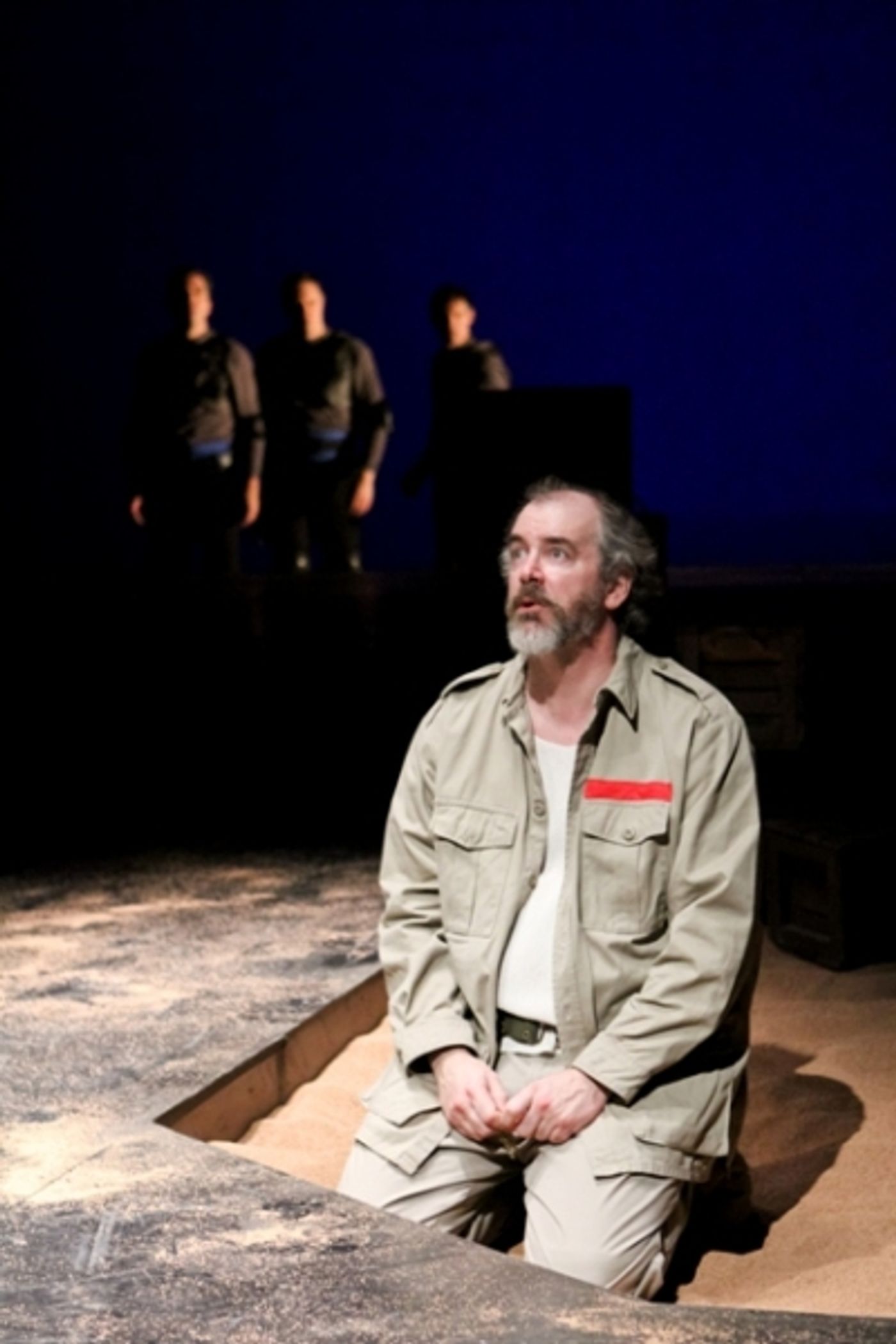 Photo Flash: First Look at Seattle Shakespeare Company's ANTONY AND CLEOPATRA  Image