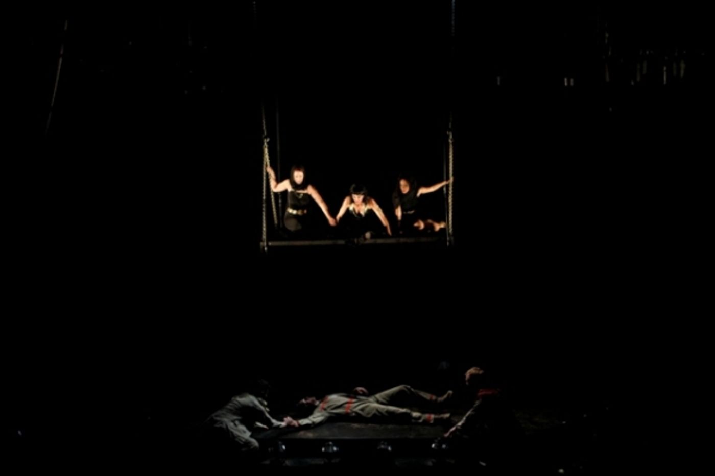 Photo Flash: First Look at Seattle Shakespeare Company's ANTONY AND CLEOPATRA  Image