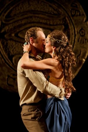 Hans Altwies and Amy Thone Photo