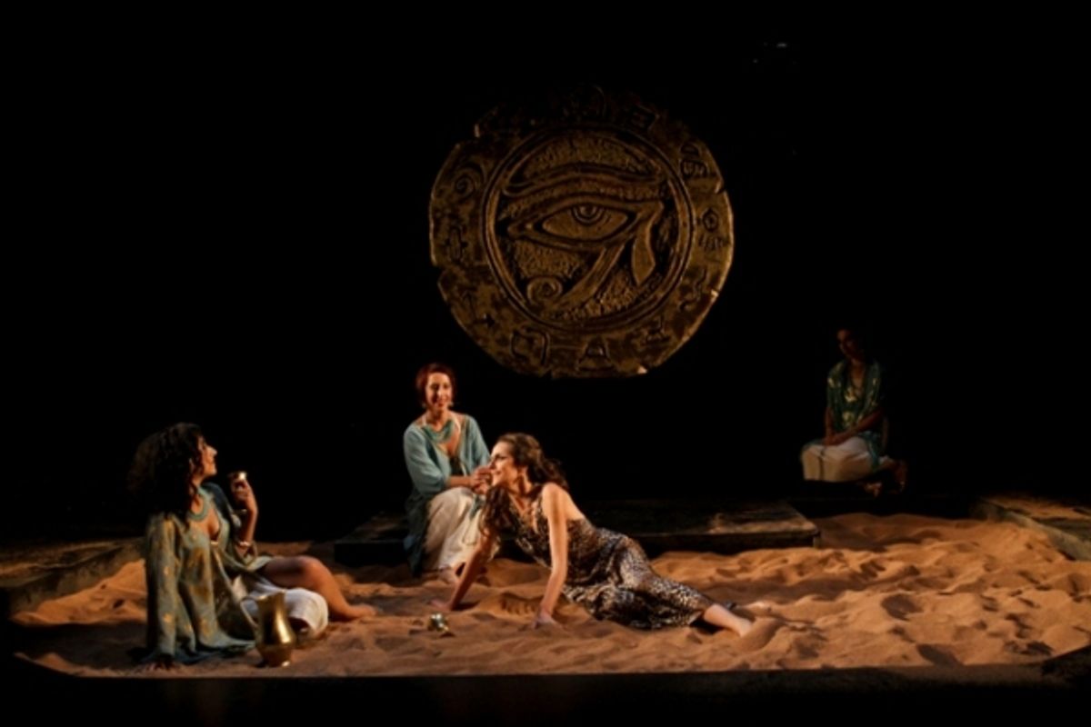 Allison Strickland, Terri Weagant, Amy Thone, and Anne-Marie Jones at 