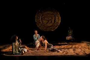 Allison Strickland, Terri Weagant, Amy Thone, and Anne-Marie Jones @ BroadwayWorld Allison Strickland, Terri Weagant, Amy Thone, and Anne-Marie Jones Photo