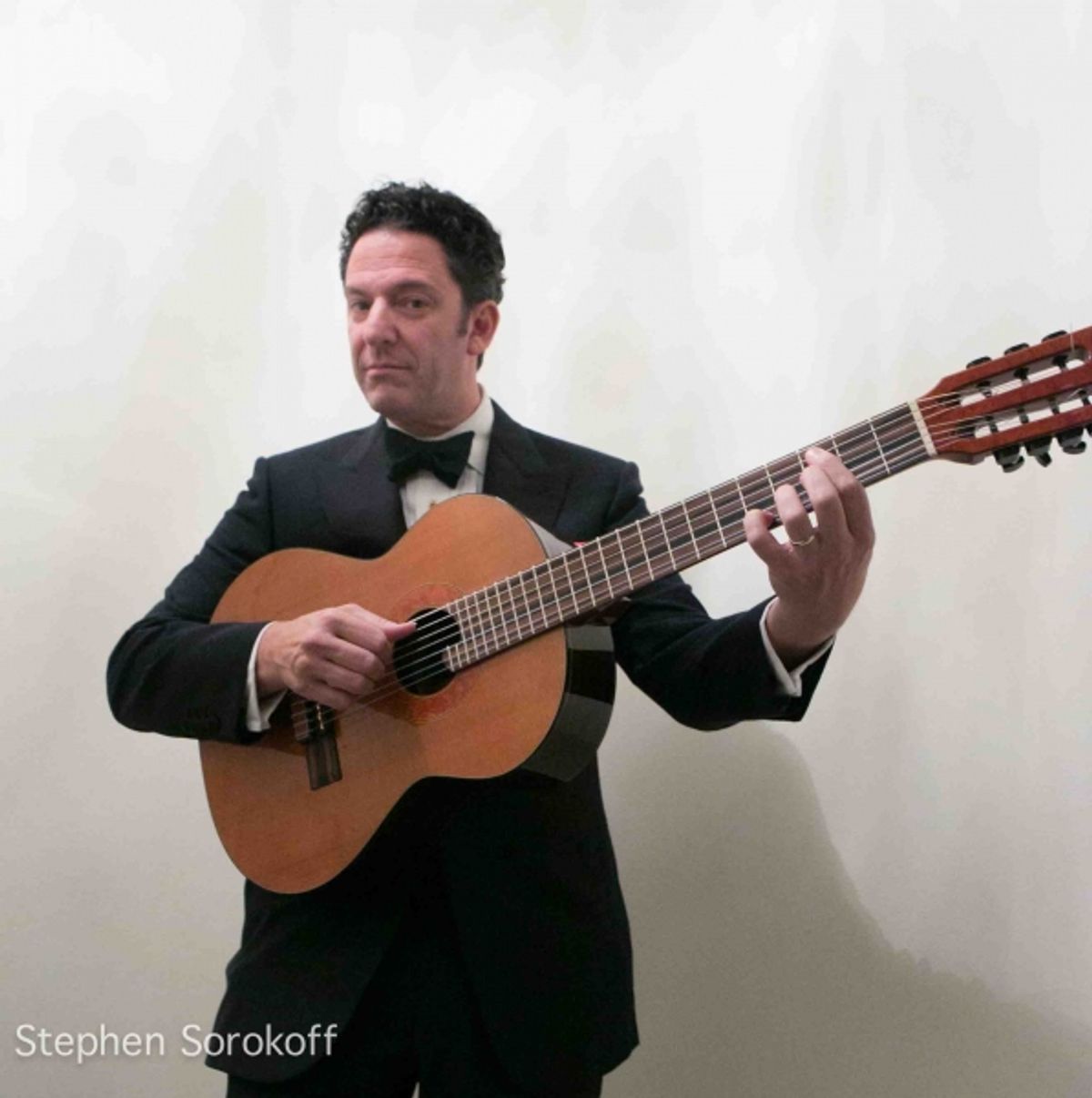 John Pizzarelli at 