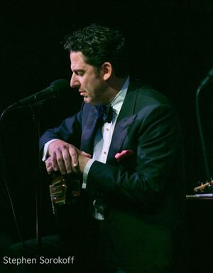 John Pizzarelli @ BroadwayWorld John Pizzarelli Photo