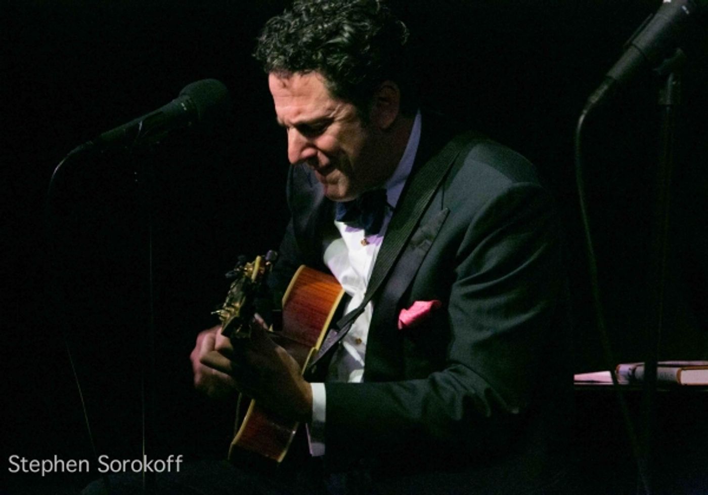Photo Coverage: More Photos of John Pizzarelli and Jessica Molaskey on Opening Night at Cafe Carlyle  Image