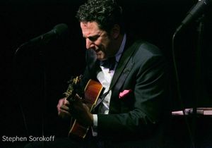 John Pizzarelli @ BroadwayWorld John Pizzarelli Photo