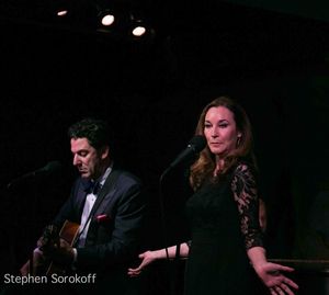 John Pizzarelli & Jessica Molaskey @ BroadwayWorld John Pizzarelli & Jessica Molaskey Photo