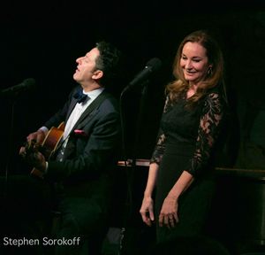 John Pizzarelli & Jessica Molaskey @ BroadwayWorld John Pizzarelli & Jessica Molaskey Photo