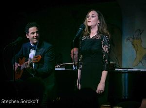 John Pizzarelli & Jessica Molaskey @ BroadwayWorld John Pizzarelli & Jessica Molaskey Photo