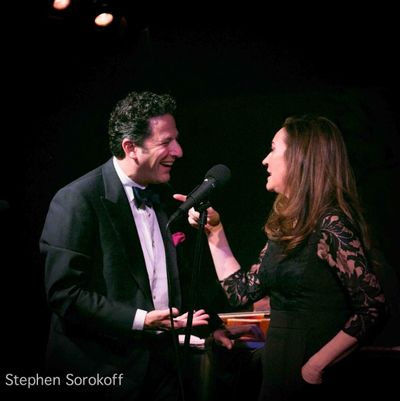John Pizzarelli & Jessica Molaskey Photo