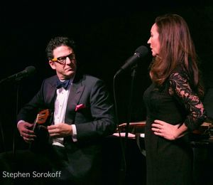 John Pizzarelli & Jessica Molaskey @ BroadwayWorld John Pizzarelli & Jessica Molaskey Photo