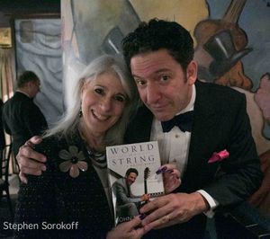 Jamie deRoy @ BroadwayWorld Jamie deRoy Photo