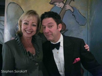 Maria von Nicoli & John Pizzarelli Photo
