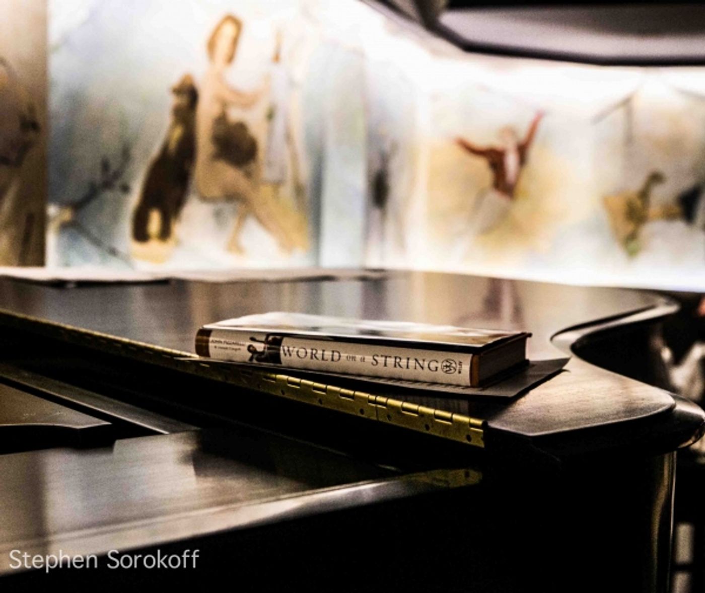 Photo Coverage: More Photos of John Pizzarelli and Jessica Molaskey on Opening Night at Cafe Carlyle  Image