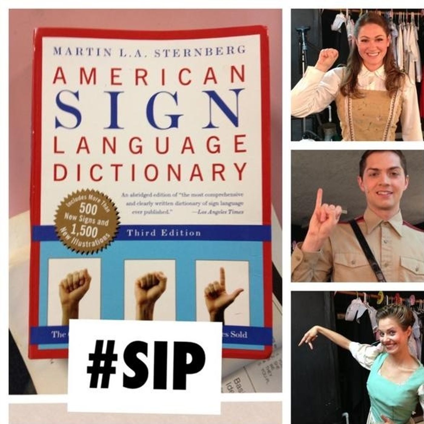 Photo Flash: Saturday Intermission Pics, Nov 3 - NEWSIES Channel CHICAGO, Broadway for Hurricane Relief & More!  Image