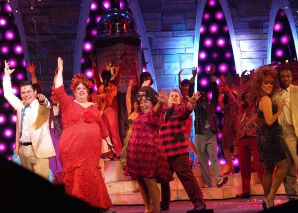Photos: 3-D Theatricals' HAIRSPRAY Opening Night & Curtain Call at Redondo Beach Performing Arts Center — photo 13 of 30