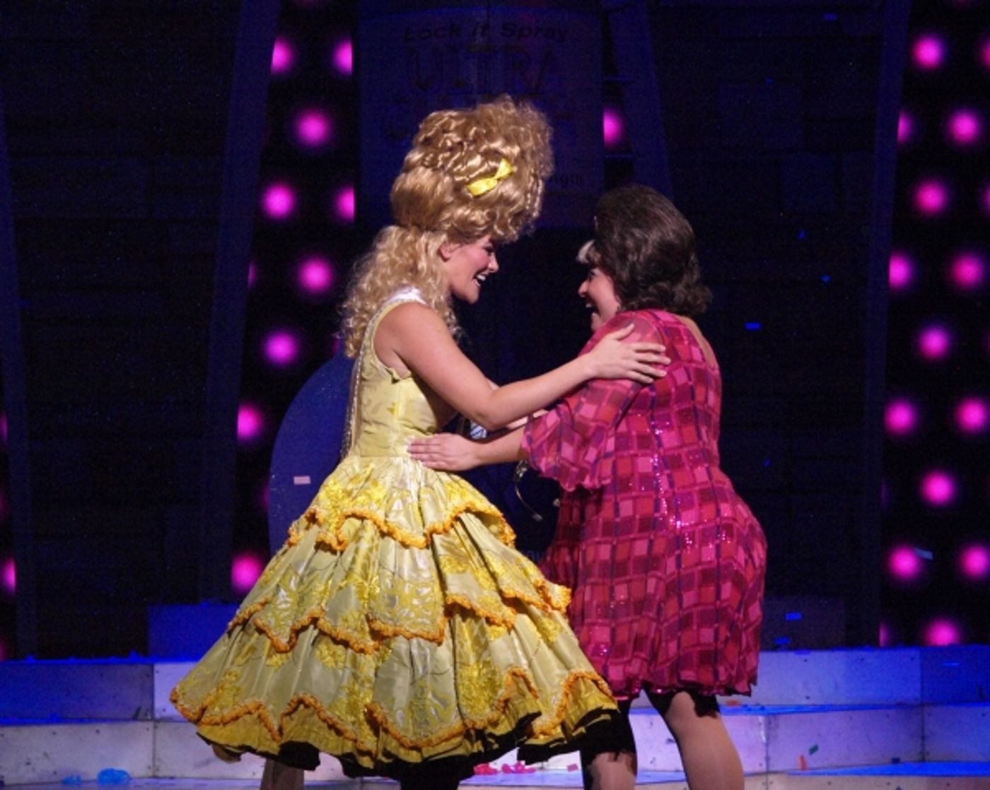 Photo Coverage: 3-D Theatricals' HAIRSPRAY Opening Night & Curtain Call at Redondo Beach Performing Arts Center  Image