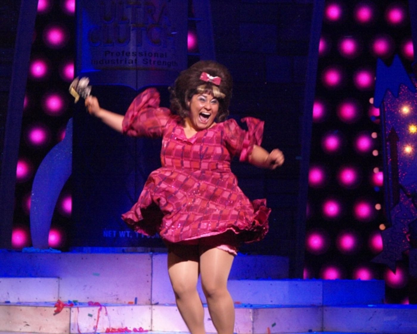 Photo Coverage: 3-D Theatricals' HAIRSPRAY Opening Night & Curtain Call at Redondo Beach Performing Arts Center  Image