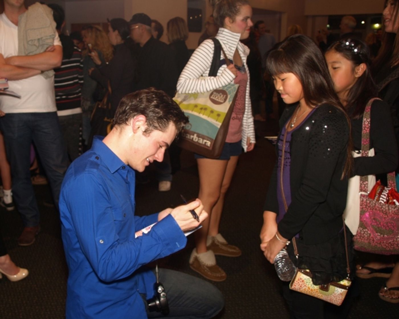 Photo Coverage: 3-D Theatricals' HAIRSPRAY Opening Night & Curtain Call at Redondo Beach Performing Arts Center  Image