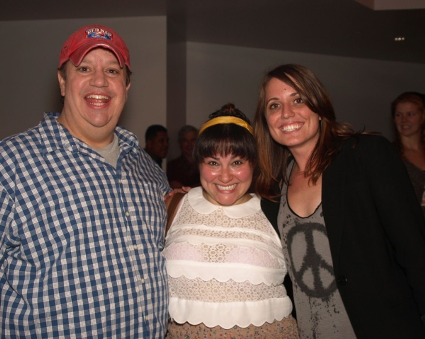 Photo Coverage: 3-D Theatricals' HAIRSPRAY Opening Night & Curtain Call at Redondo Beach Performing Arts Center  Image