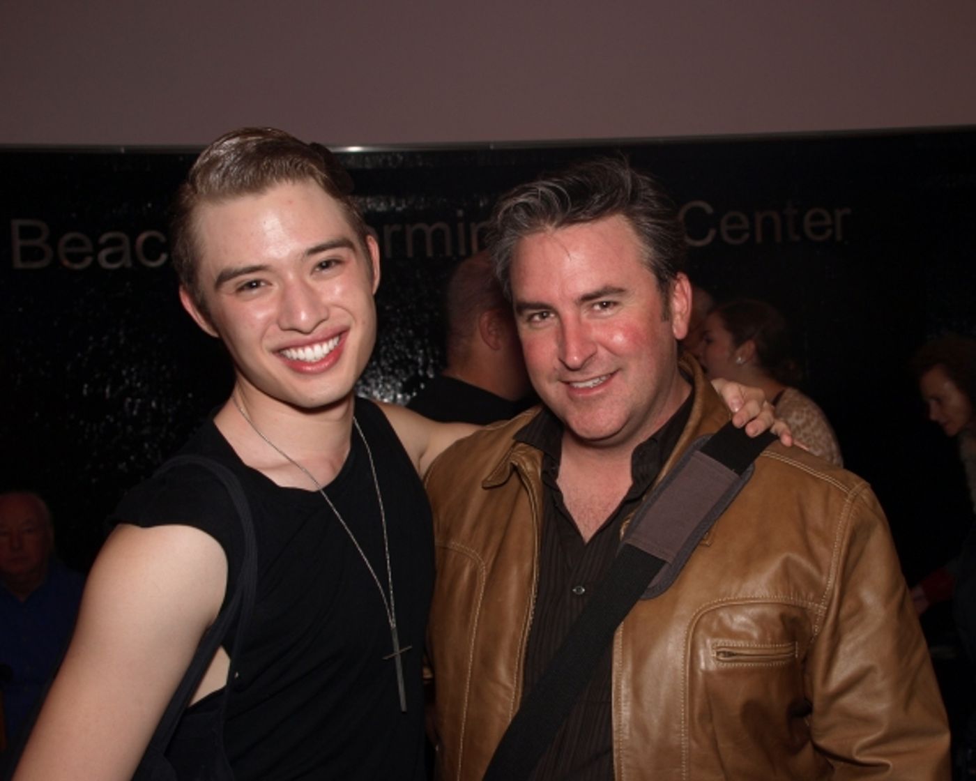 Photo Coverage: 3-D Theatricals' HAIRSPRAY Opening Night & Curtain Call at Redondo Beach Performing Arts Center  Image