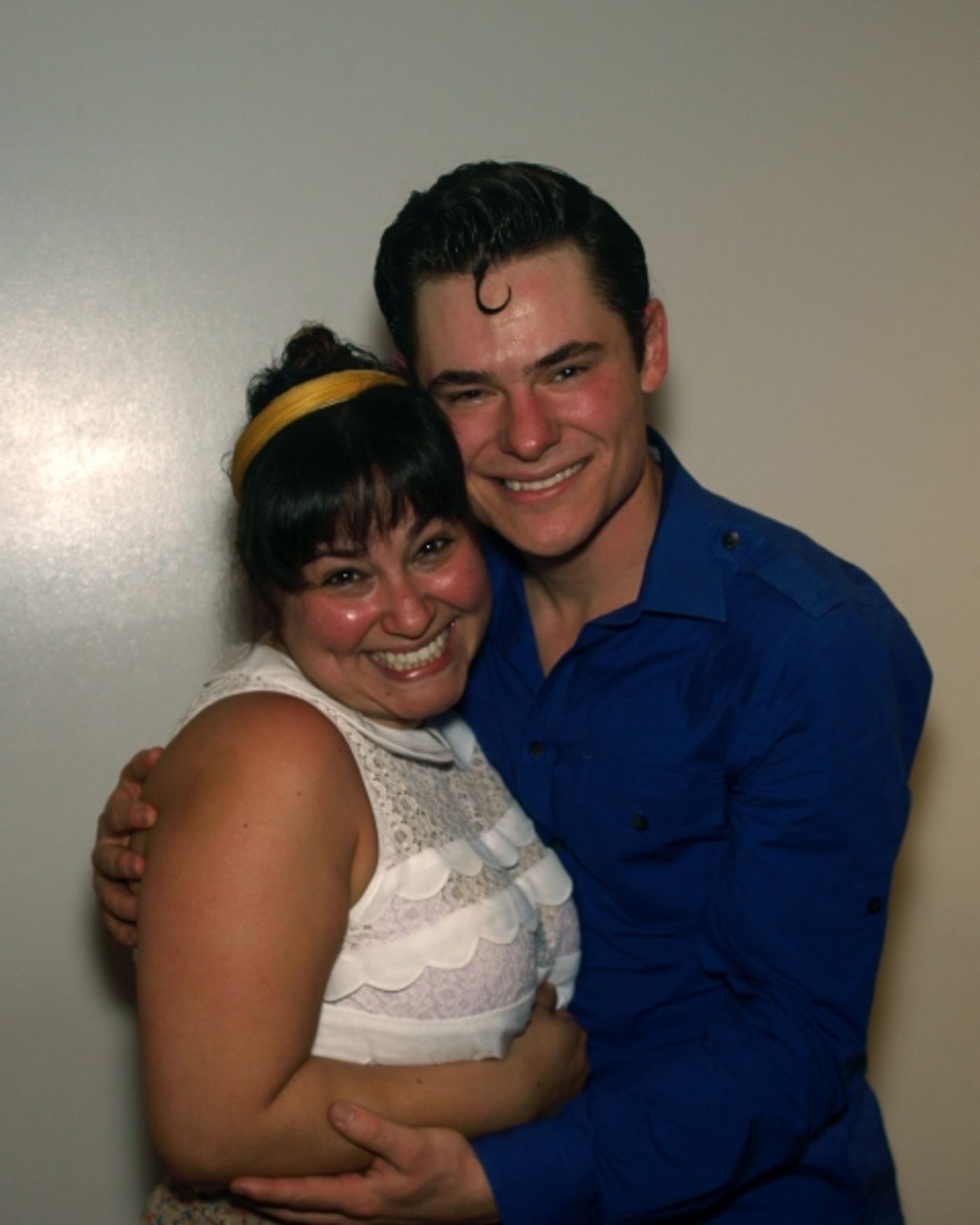 Photo Coverage: 3-D Theatricals' HAIRSPRAY Opening Night & Curtain Call at Redondo Beach Performing Arts Center  Image