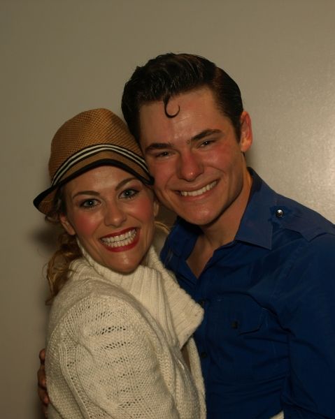 Photos: 3-D Theatricals' HAIRSPRAY Opening Night & Curtain Call at Redondo Beach Performing Arts Center — photo 26 of 30