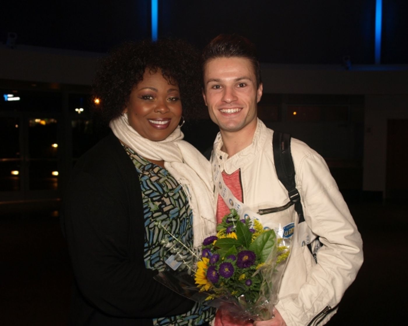 Photo Coverage: 3-D Theatricals' HAIRSPRAY Opening Night & Curtain Call at Redondo Beach Performing Arts Center  Image