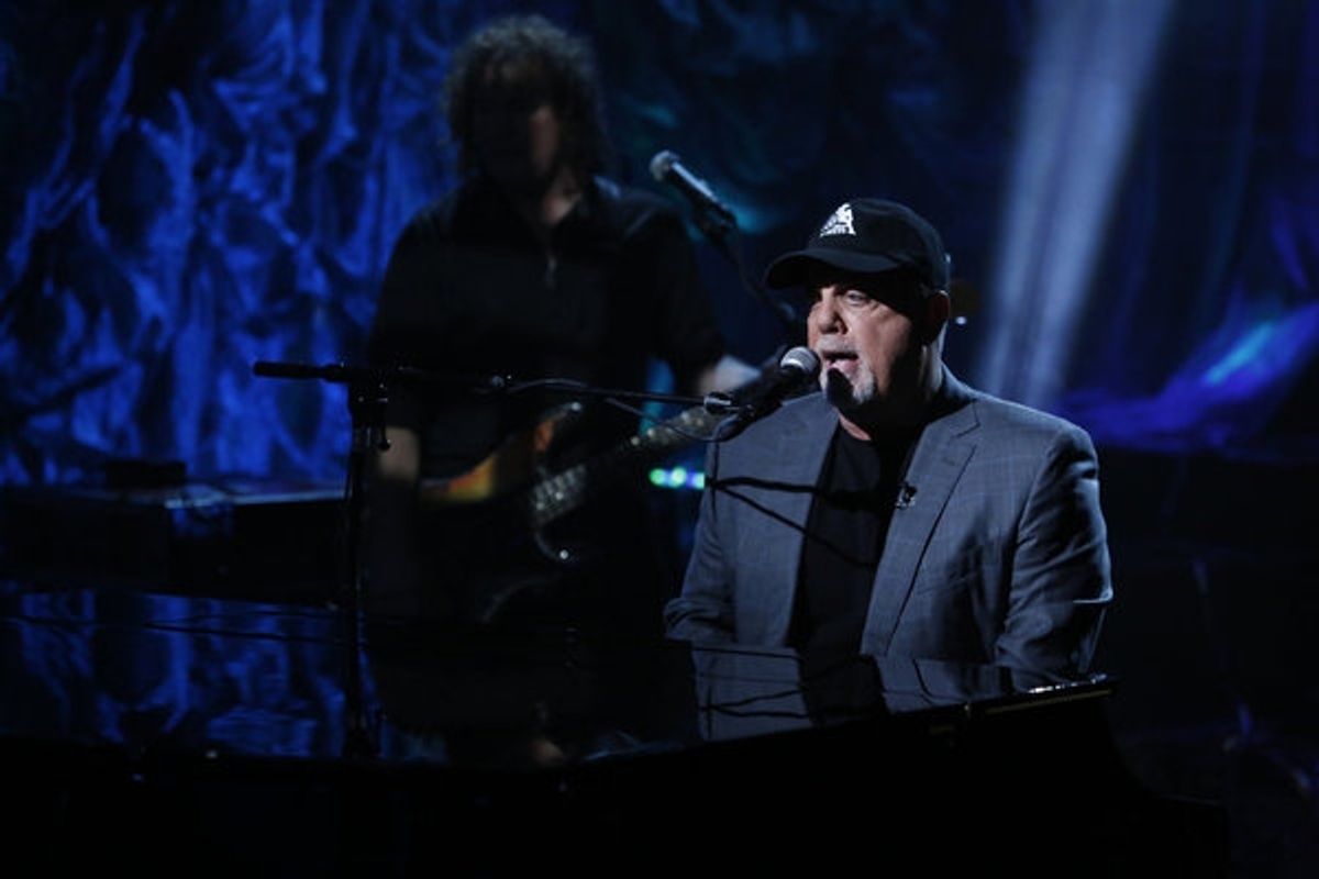 Billy Joel at 