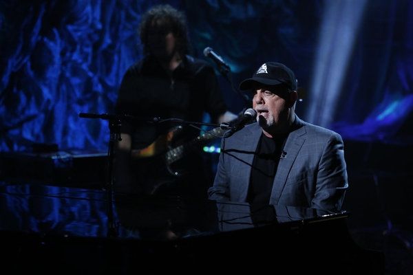 Billy Joel Photo