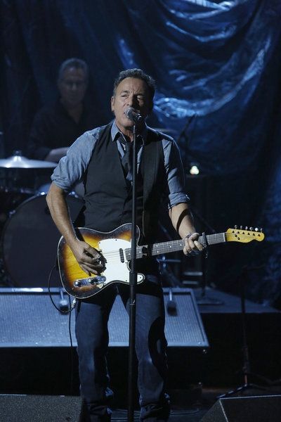 Bruce Springsteen Photo