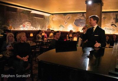 Jamie deRoy, Marie von Nicoli, Jim Caruso Photo