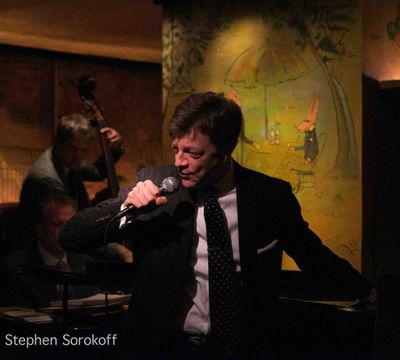 Jim Caruso Billy Stritch, Steve Doyle Photo