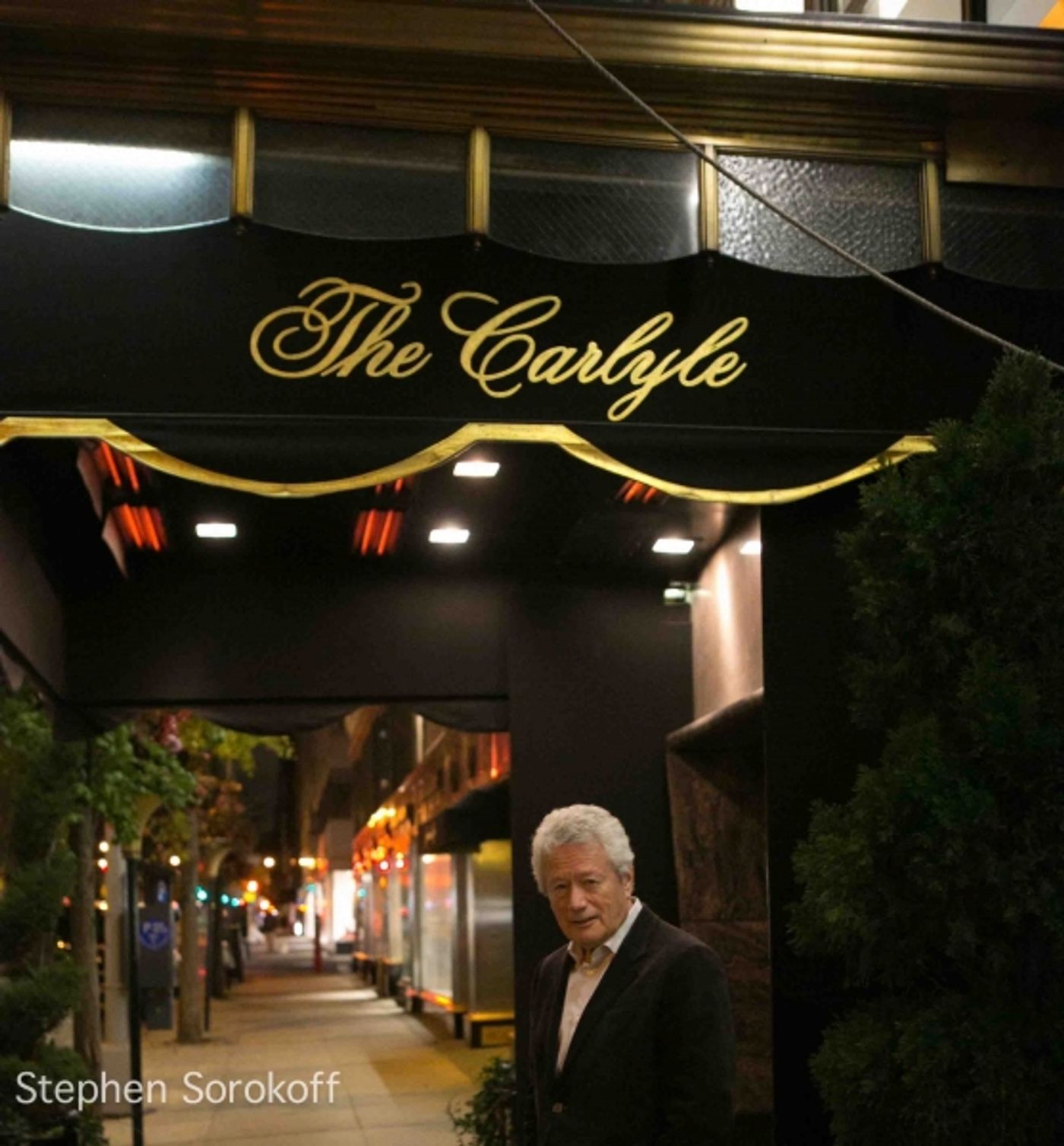 Photo Coverage: Jim Caruso & Billy Stritch Play Bemelmans Bar Photo Coverage: Jim Caruso & Billy Stritch Play Bemelmans Bar Image