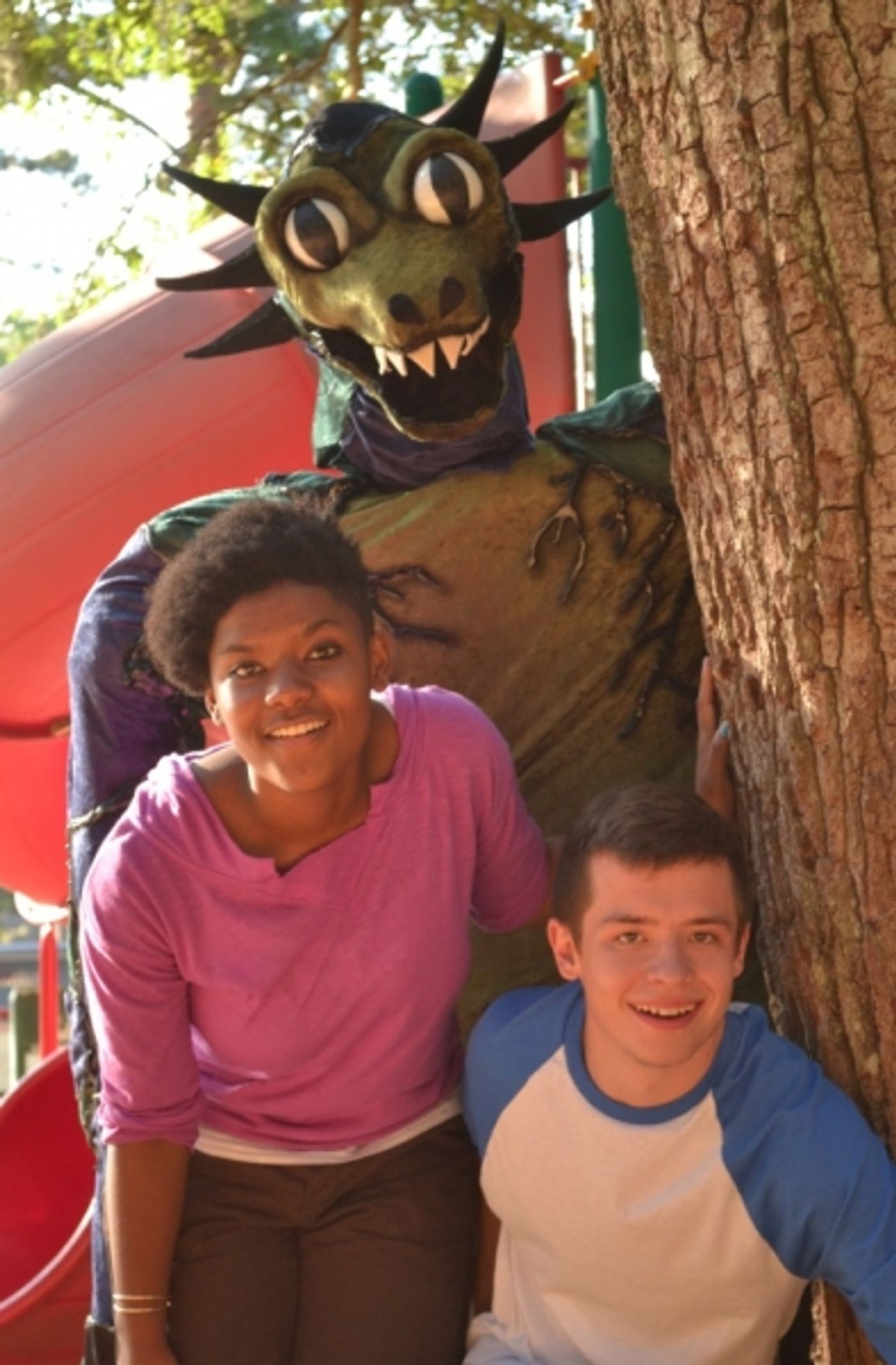 Photo Flash: School of Theatre at Florida State Presents THE MONSTER UNDER THE BED; Opens Nov. 15  Image