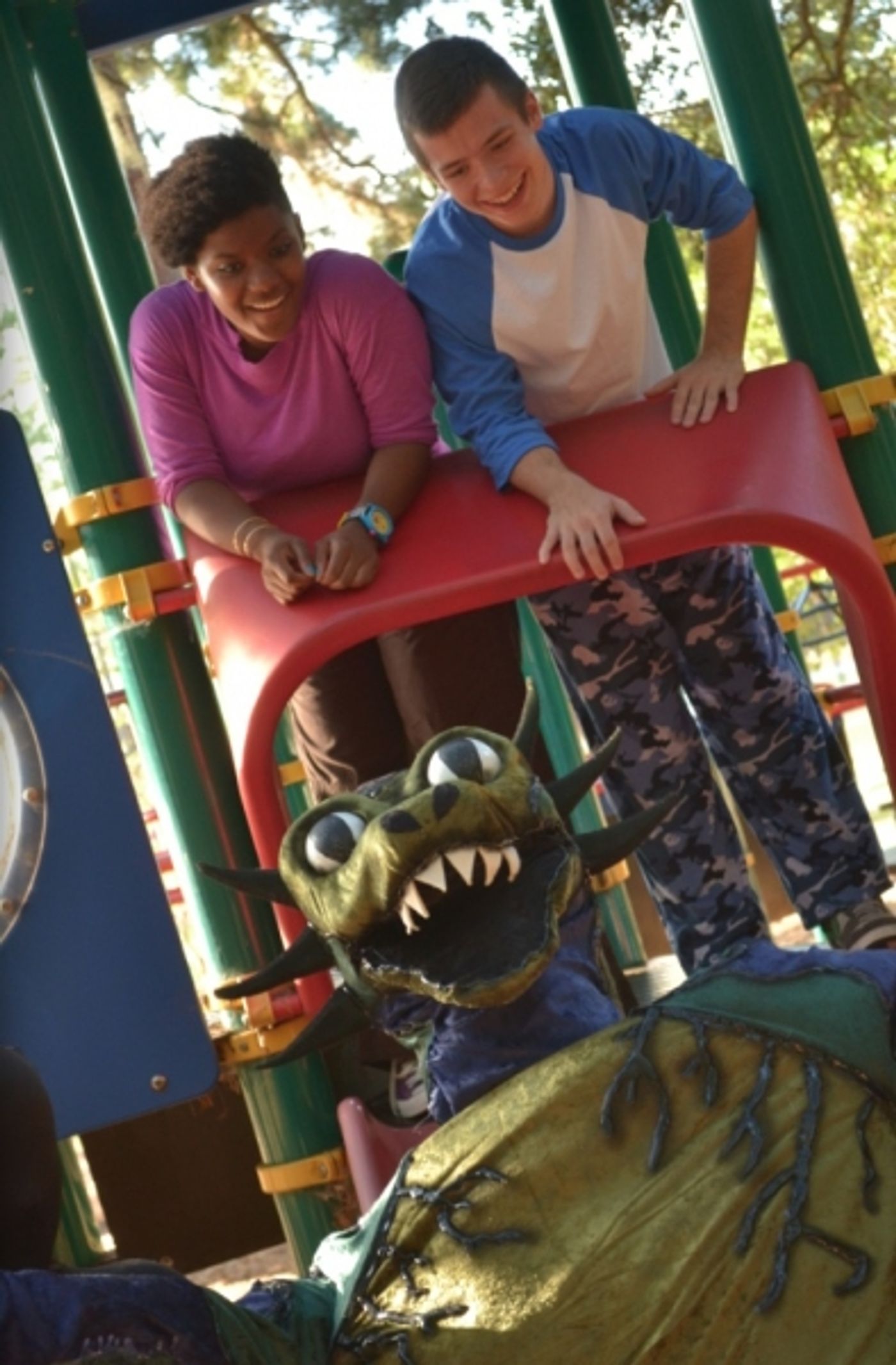 Photo Flash: School of Theatre at Florida State Presents THE MONSTER UNDER THE BED; Opens Nov. 15  Image