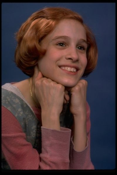 Photo Flashback: Scenes from the Original Production of ANNIE - Andrea McArdle, Dorothy Loudon, Sarah Jessica Parker and More!  Image