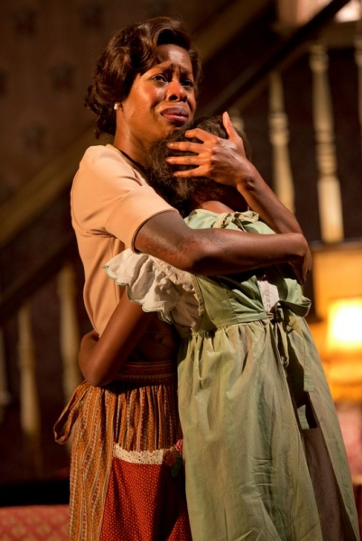 Photo Flash: First Look at Signature Theatre's THE PIANO LESSON  Image