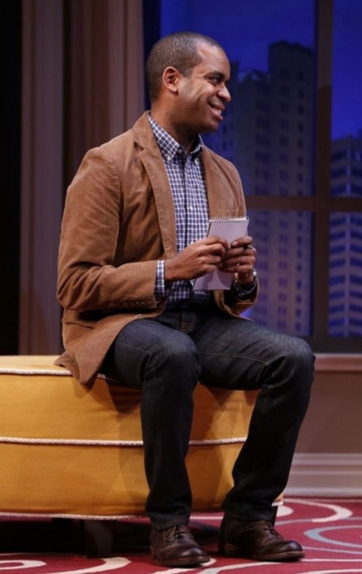 The Performers Production Photo