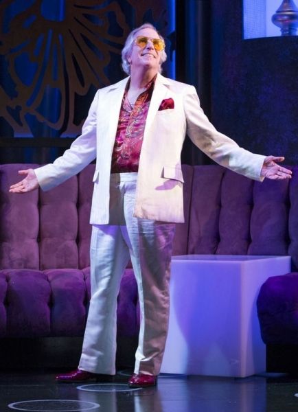 Photo Flash: First Look at Cheyenne Jackson, Alicia Silverstone, and More in THE PERFORMERS! — photo 7 of 11