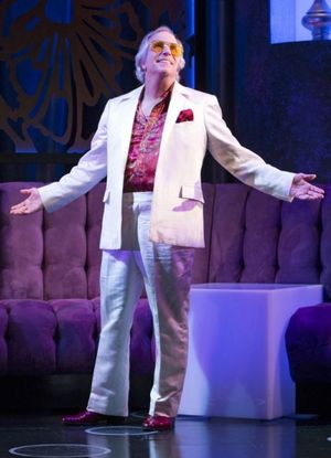 HENRY WINKLER @ BroadwayWorld HENRY WINKLER Photo