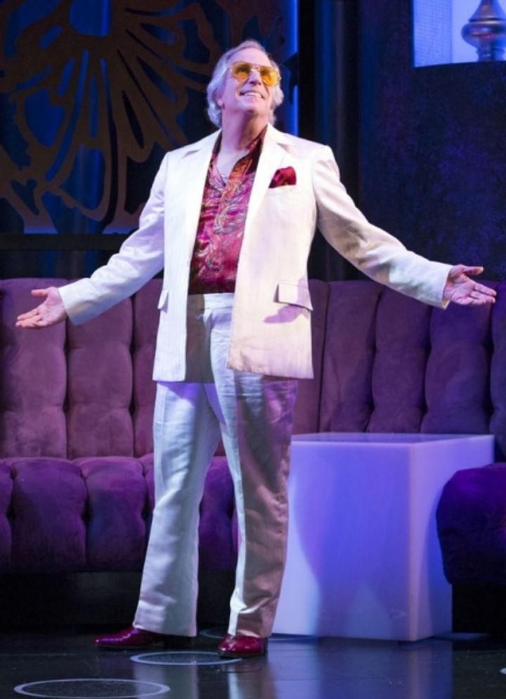 The Performers Production Photo