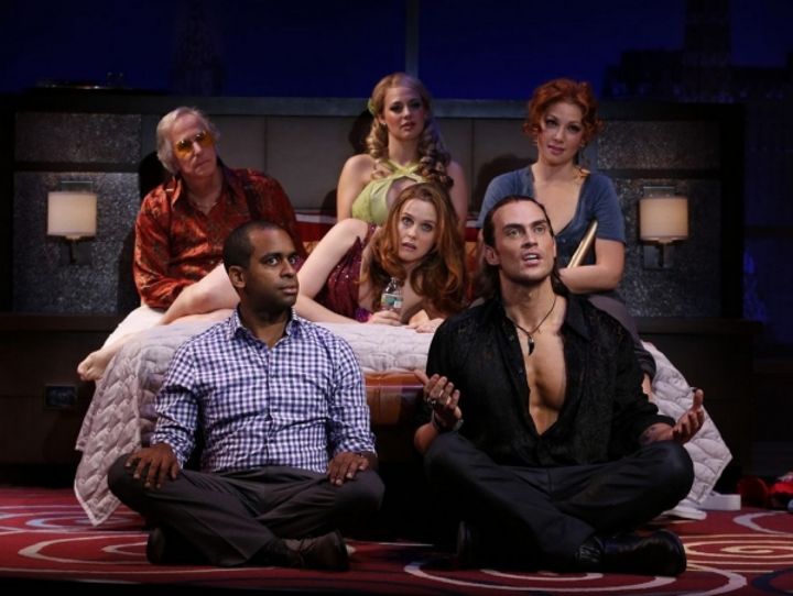 The Performers Production Photo